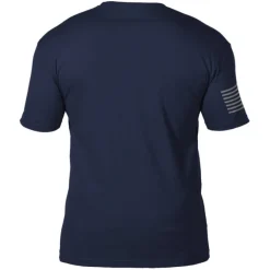 2A Last Line Of Defense 7.62 Design Men's T-Shirt