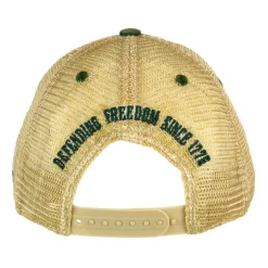 American Warfighters Vintage Trucker Hat