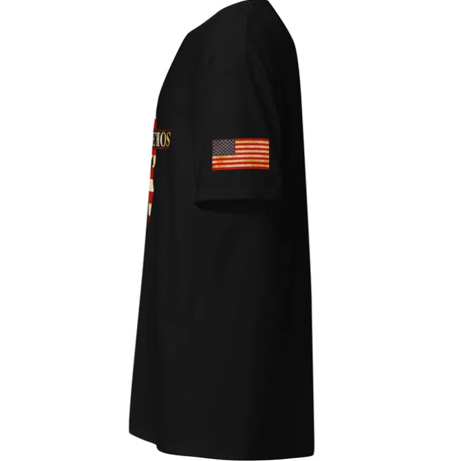 American Warrior Ethos Made To Order Men's Tee