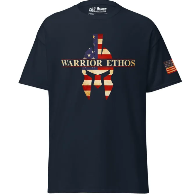 American Warrior Ethos Made To Order Men's Tee