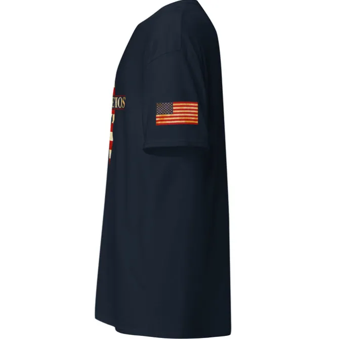 American Warrior Ethos Made To Order Men's Tee