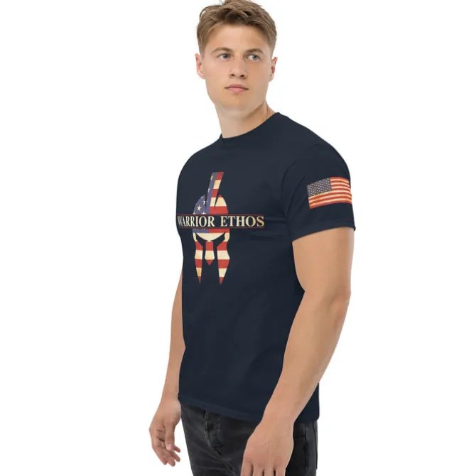American Warrior Ethos Made To Order Men's Tee
