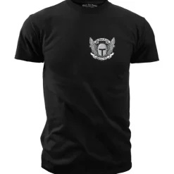 Armor of God "Ephesians 6:13-17" - Black Ink Premium Men's T-Shirt