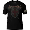 Armor of God V2 7.62 Design Men's T-Shirt Black
