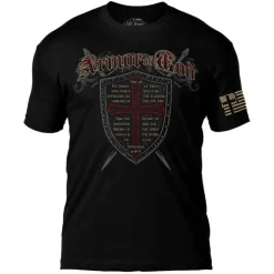 Armor of God V2 7.62 Design Men's T-Shirt Black