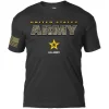 Army Camo Text 7.62 Design Battlespace Men's T-Shirt