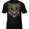 Army 'Fighting Eagle' 7.62 Design Men's Army T-Shirt