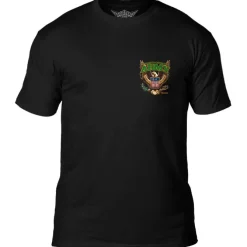 Army 'Fighting Eagle' 7.62 Design Men's Army T-Shirt