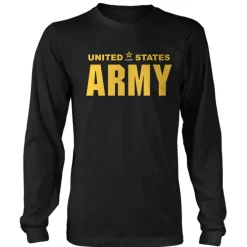 Army Long Sleeve - US Army Long Sleeve - Mens US Army Long Sleeve