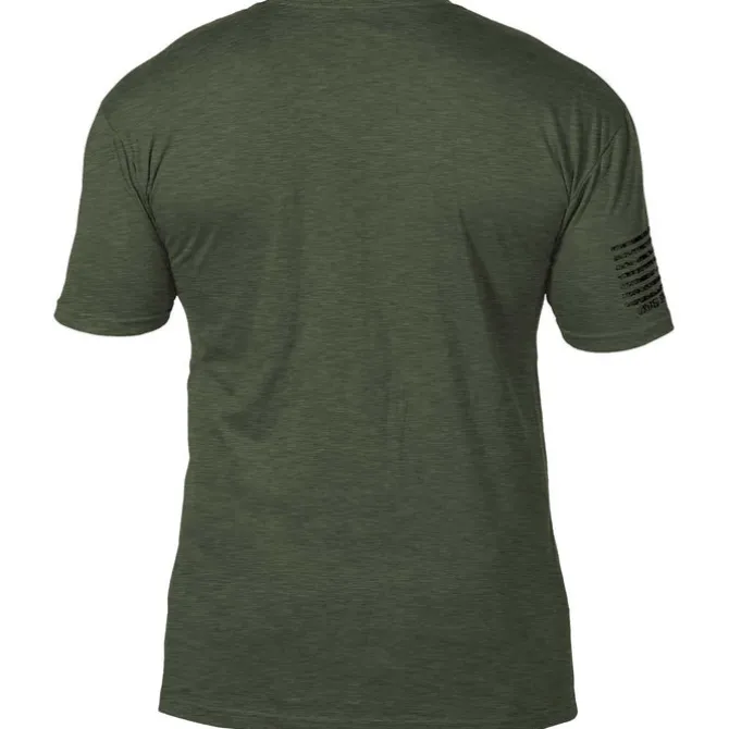 Army Military Police 7.62 Design Battlespace Men's T-Shirt