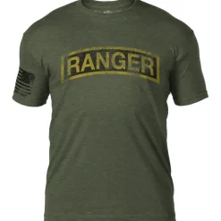 Army Ranger Tab 7.62 Design Men's T-Shirt