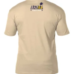 Army 'Sandbox Party' 7.62 Design Battlespace Men's T-Shirt