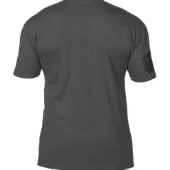 Army 1st Cavalry 'Distressed' 7.62 Design Battlespace Men's T-Shirt