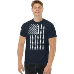 Beer Flag Made To Order Men's Tee