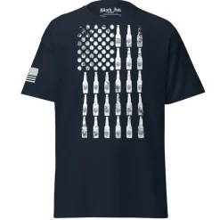 Beer Flag Made To Order Men's Tee
