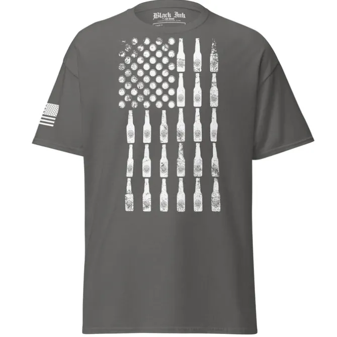 Beer Flag Made To Order Men's Tee