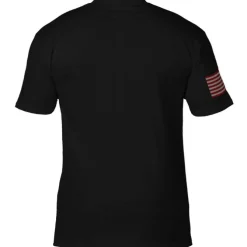 Betsy Ross Flag Skull 7.62 Design Premium Men's T-Shirt