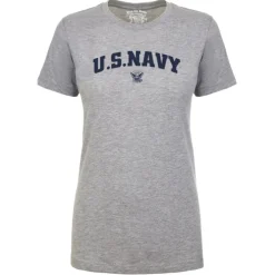 Black Ink Women's US Navy T-Shirt