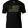 Camo Flag 7.62 Design Battlespace Men's T-Shirt