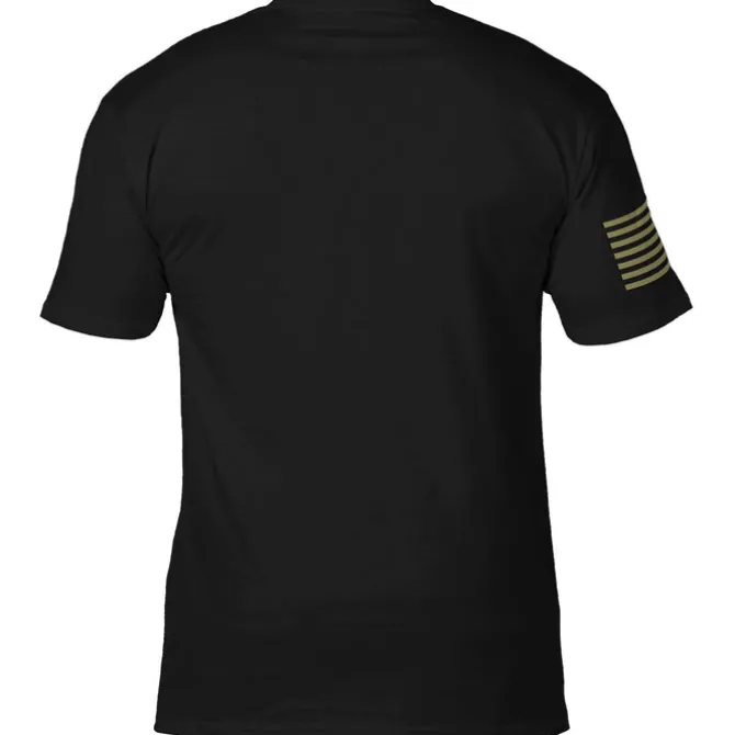 Camo Skull 7.62 Design Men's T-Shirt