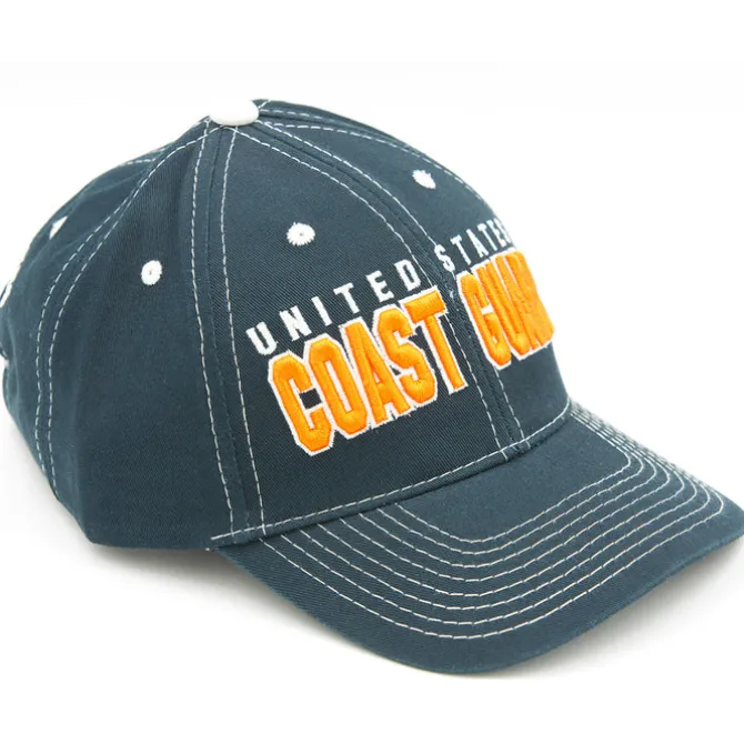 Coast Guard Classic Embroidered USCG Cap