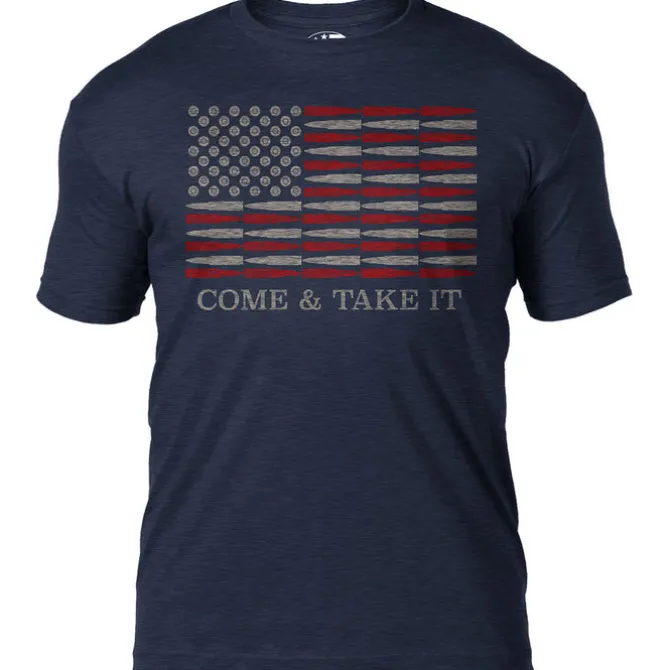 Come & Take It 7.62 Design Premium Men's T-Shirt