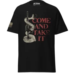 Come & Take It Made To Order Men's Tee