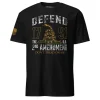 Defend The 2nd Amendment T Shirt