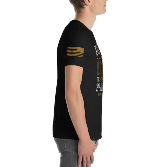Defend The 2nd Amendment T Shirt