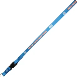 7.62 Design Coast Guard Blue Lanyard - Officially Licensed USCG Product