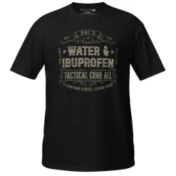 7.62 Design File 13 Doc's Water & Ibuprofen Cure-All T-Shirt