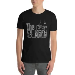 7.62 Design File 13 E-4 Mafia Admit Nothing Deny Everything T-Shirt