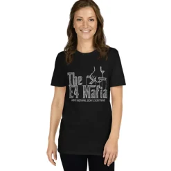 7.62 Design File 13 E-4 Mafia Admit Nothing Deny Everything T-Shirt