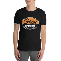 7.62 Design File 13 Goon Squad Midnight Requisition T-Shirt