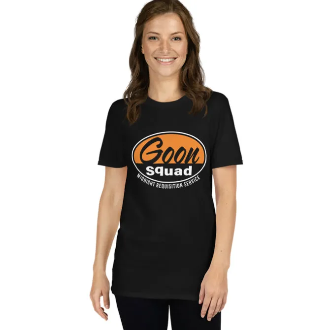 7.62 Design File 13 Goon Squad Midnight Requisition T-Shirt