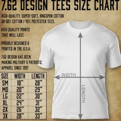 7.62 Design File 13 Goon Squad Midnight Requisition T-Shirt