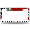 7.62 Design Marine Corps License Plate Frame - Officially Licensed