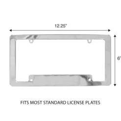 7.62 Design Marine Corps License Plate Frame - Officially Licensed