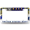 7.62 Design U.S. Navy License Plate Frame - Officially Licensed