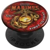 7.62 Design USMC First To Fight PopSocket Cell Phone Grip & Stand - Officially Licensed