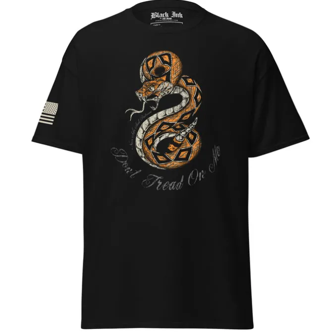 Don't Tread On Me Made To Order Men's Tee