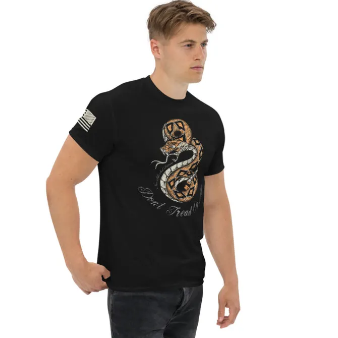 Don't Tread On Me Made To Order Men's Tee