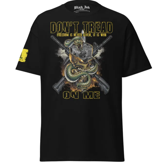Don't Tread On Me Men's Tee