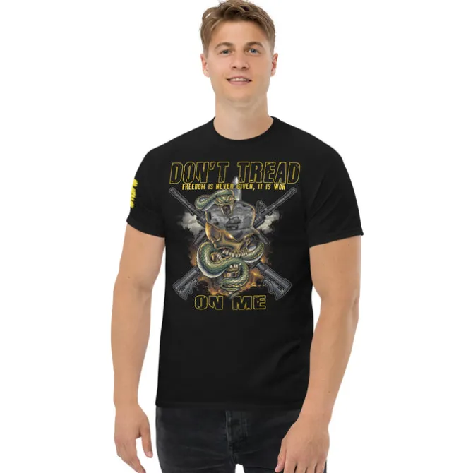 Don't Tread On Me Men's Tee