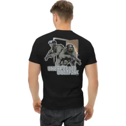 Doorkicker - Unexpected Company Law Enforcement Tee