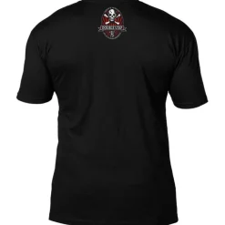 'Double Tap' 7.62 Design Premium Men's T-Shirt Black