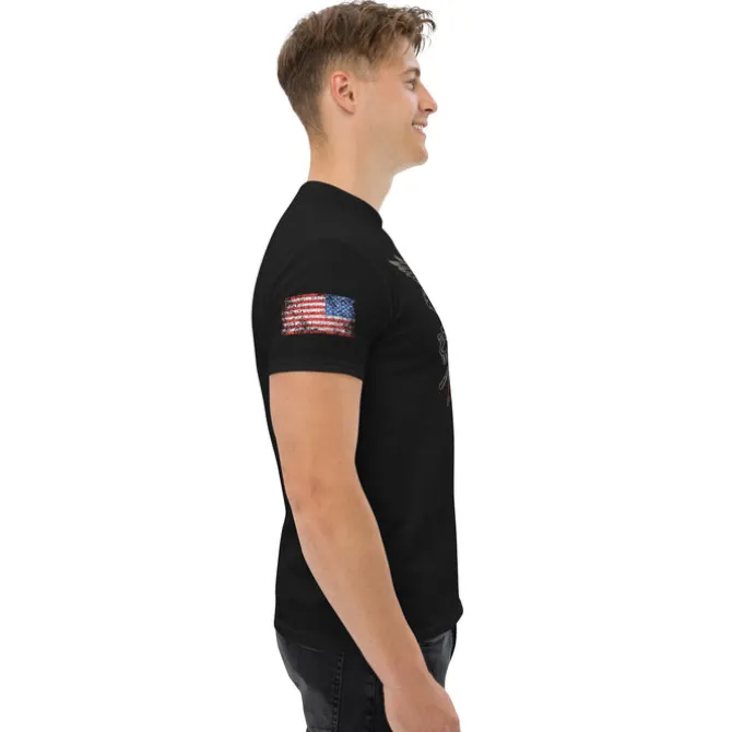 Duty Honor Country Men's Made To Order T-Shirt