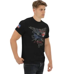 Duty Honor Country Men's Made To Order T-Shirt
