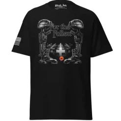 For The Fallen Made To Order Men's Tee
