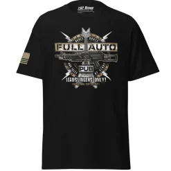 Full Auto Pub Made To Order Men's Tee